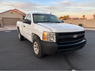 Chevy 1500 Silverado 2009 short bed
