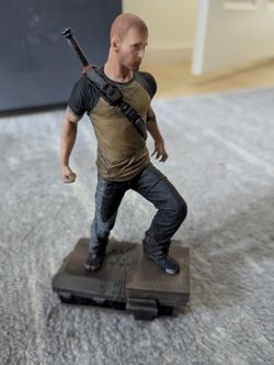 Infamous 2 Collectors Edition Statue