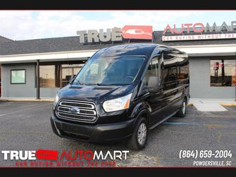 2019 Ford Transit-350
