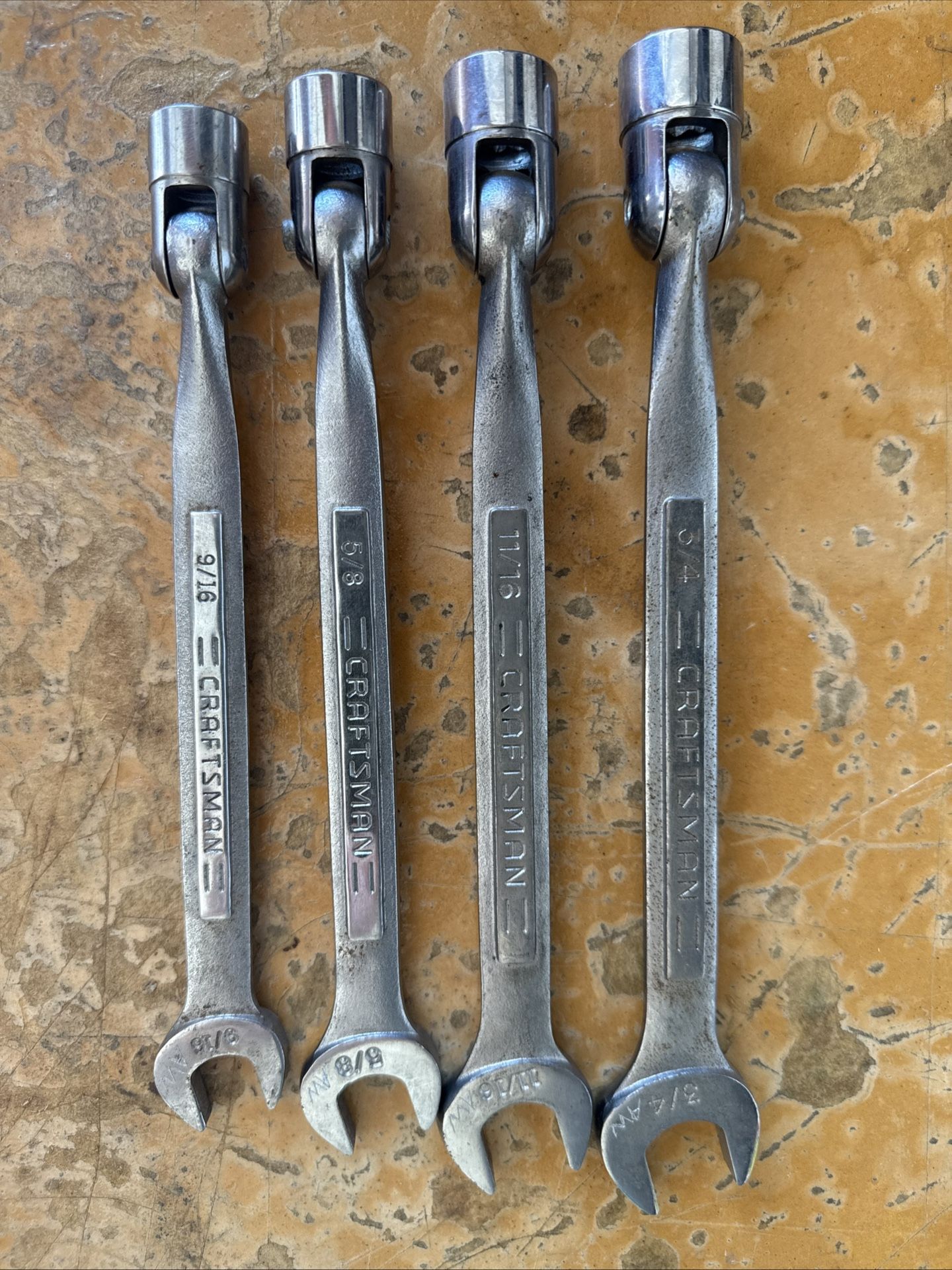 Craftsman Saltus Wrenches