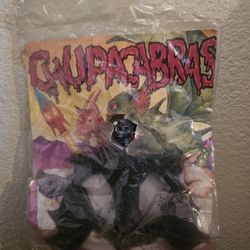 Mexican Chupacabras. 