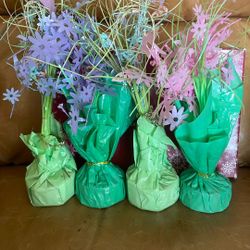 Beautiful Artificial Flowers Ornaments For Easter  $!5/ 1