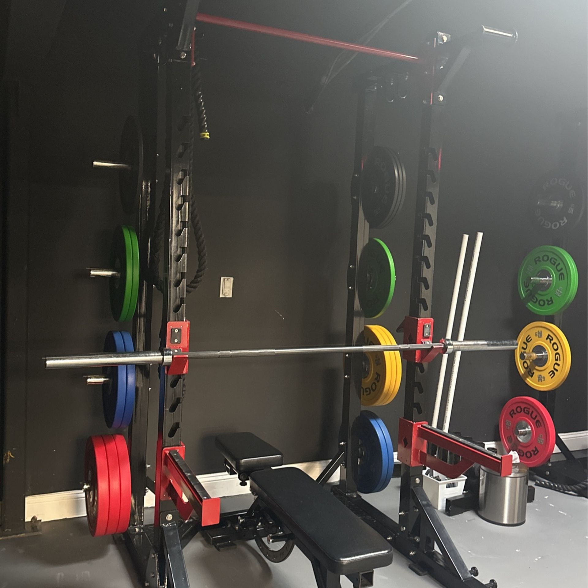 Power Cage,