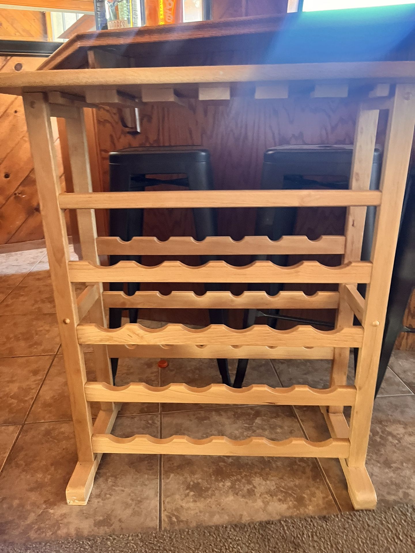 Wine Rack 