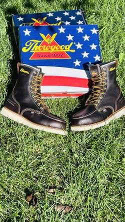 Thorogood  Work  Boots /Xpress Mobile Boots /773–(contact info removed)