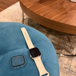 Apple Watch Gold Series 11 New