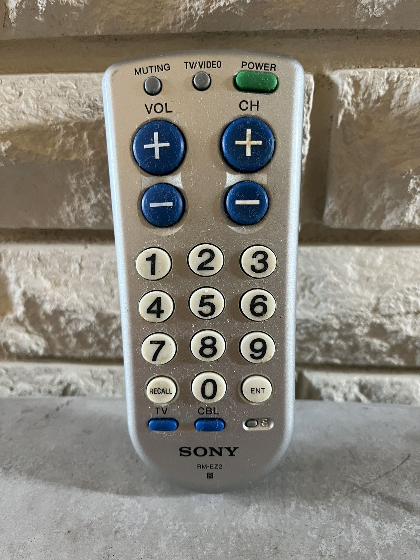 Sony RM-EZ2 Universal Remote
