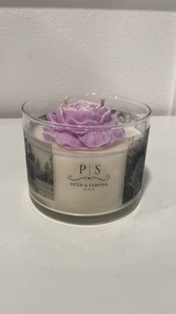 Custom Soy Wax Candles