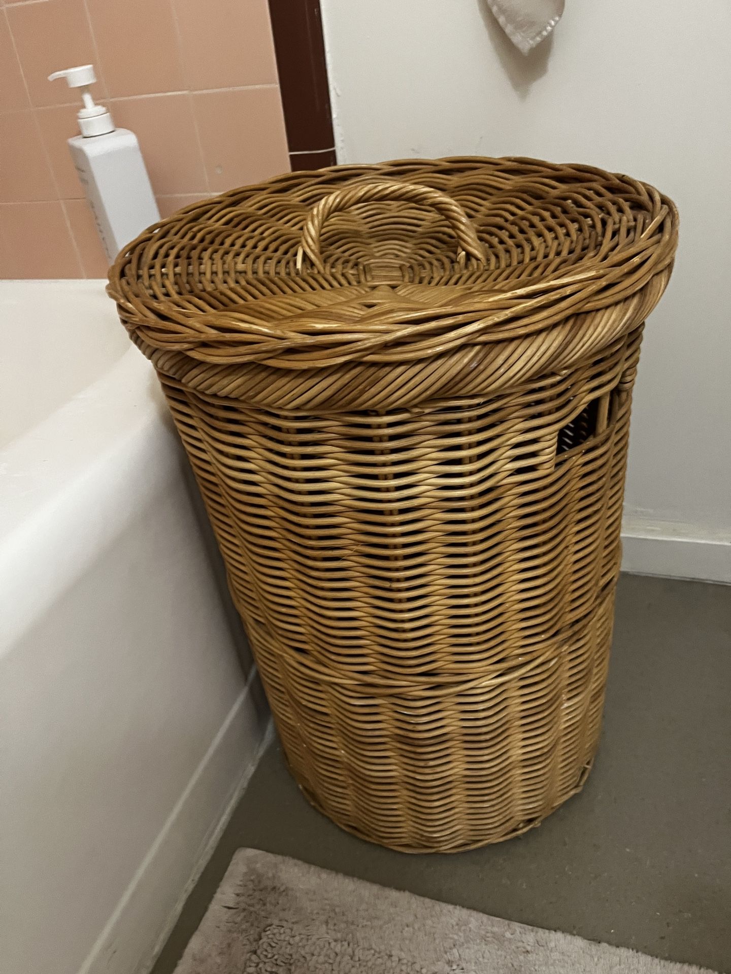 Laundry Bin