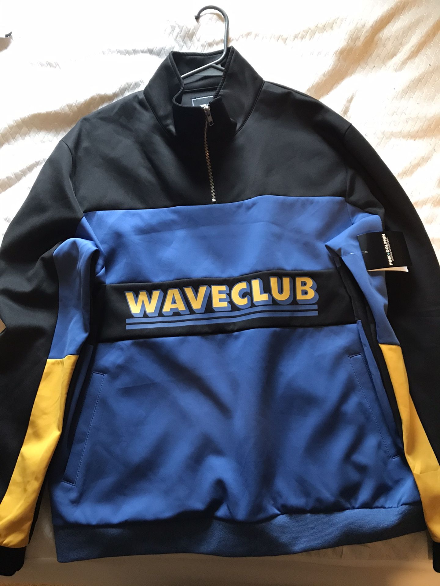 Pink Dolphin Jacket
