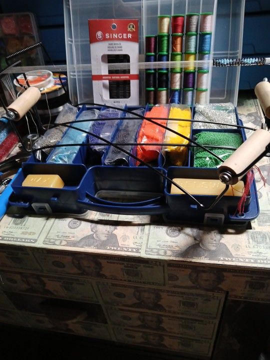 Bead Set For Bracelets *NEW PRICE*