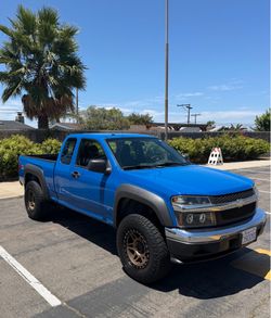 Chevy Colorado Z71 4x4