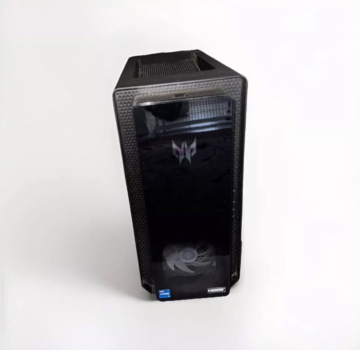 Acer Predator Orion 3000 PO3-640G-UR11 Gaming Desktop | 12th Gen Intel Core i7-12700F 12-Core | NVIDIA GeForce RTX 3060 | 16GB DDR4 | 512GB SSD | 1TB