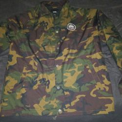 Vans Jacket 