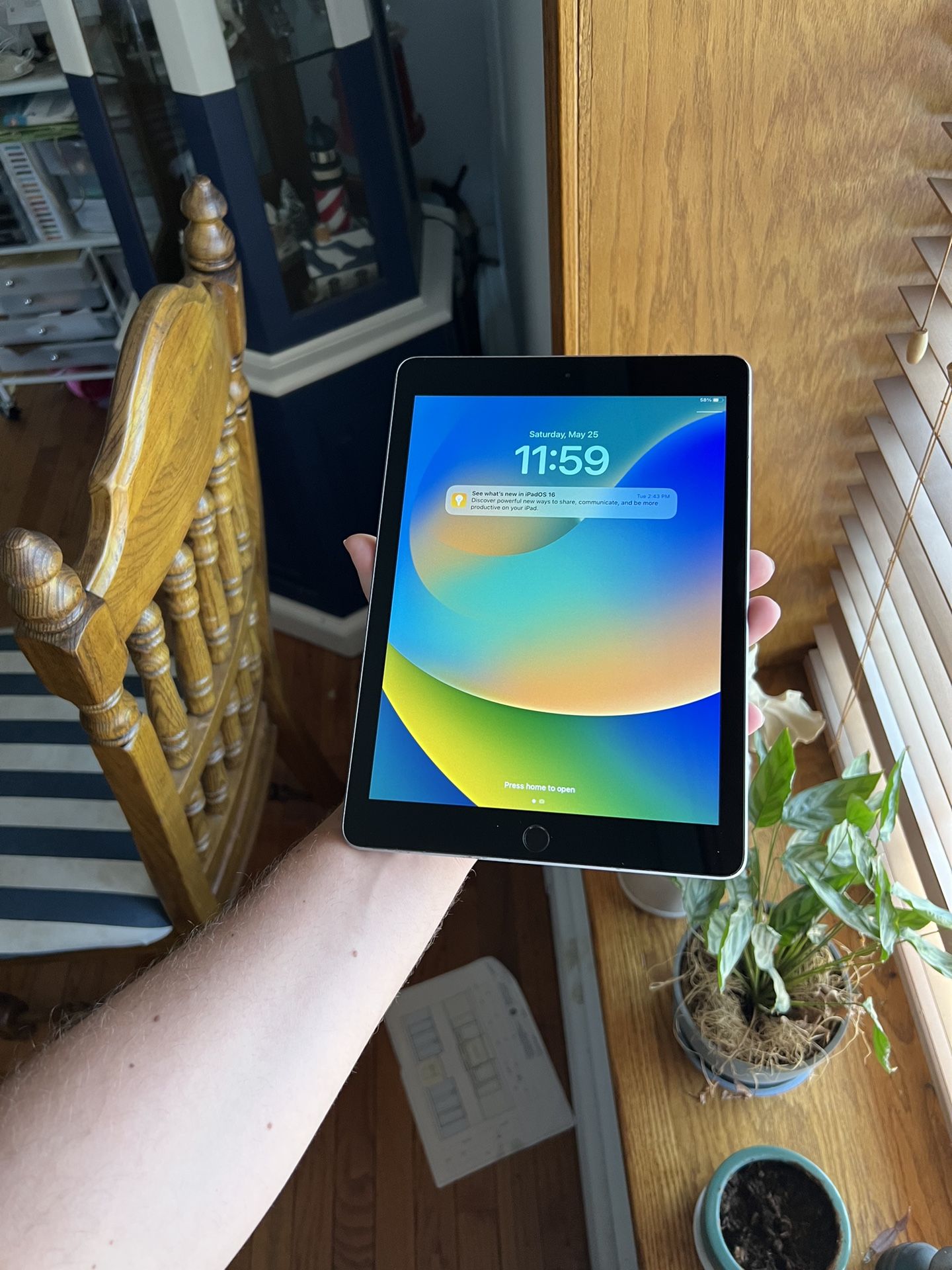 Apple iPad 5th Generation Tablet