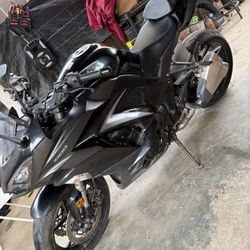2019 Kawasaki Ninja 1000 