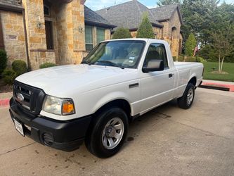 2008 Ford Ranger Automatic 4cylinder Single cab short Bed 220k all highway miles Runs and drives