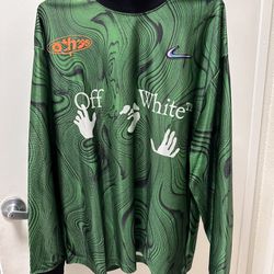 Nike Off White Jersey 
