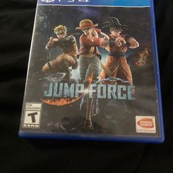 Jump Force PS4