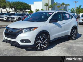 2020 Honda HR-V