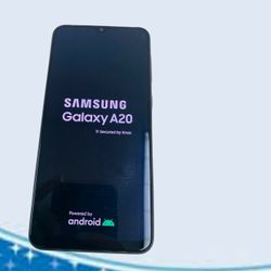 Samsung Galaxy A20 32 gb Unlocked