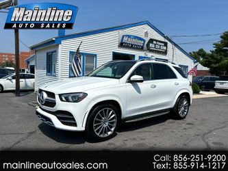 2020 Mercedes-Benz GLE