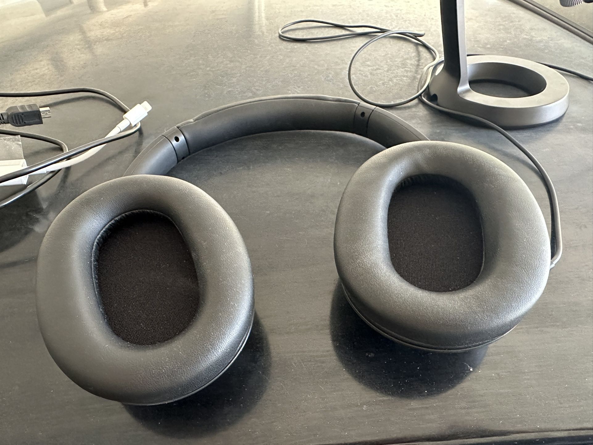 Sony Wireless Noise Canceling Headphones