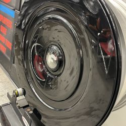26” Forgiato All Gloss Black 