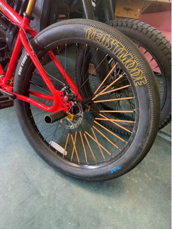 Beast mode ripper 27”5