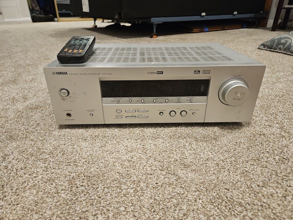Yamaha Receiver
