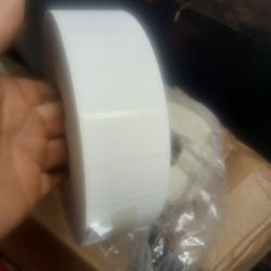 4x6 And 2x1 Thermal Labels