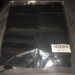 Wonder-Beauty Waist Trainer for Women Plus Size Two Belts Neoprene Workout Corset Waist Trainer Cincher Trimmer Sauna Belt Zippe Black XL  Wonder-Beau