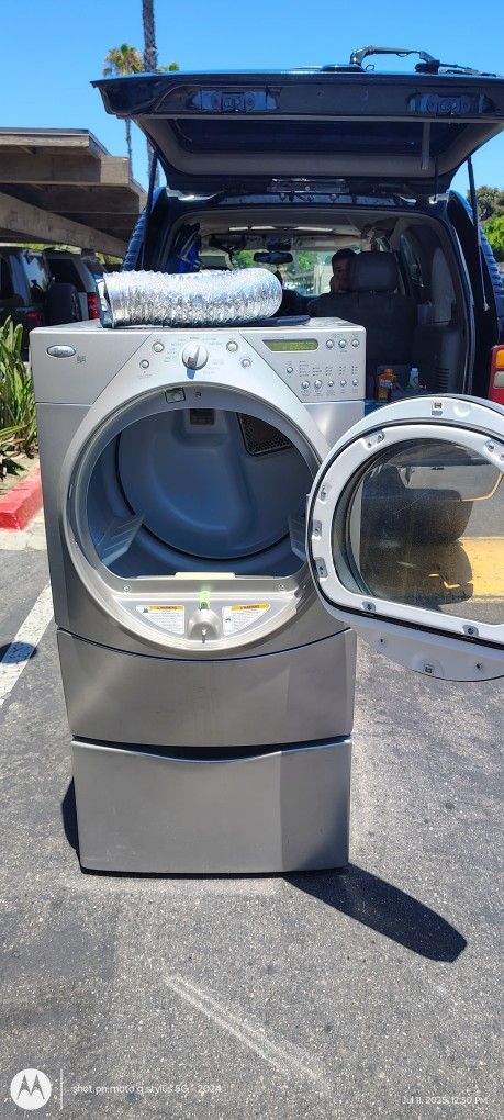 Whirlpool Dryer 