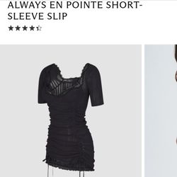 Savage X Fenty Dress