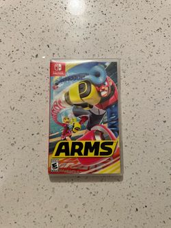 ARMS Nintendo Switch Game