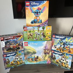 Legos ! 