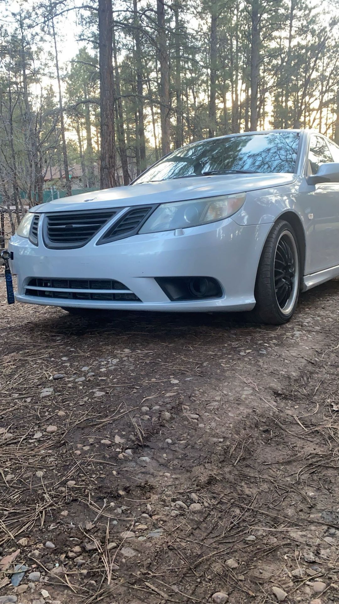 2008 Saab 9-3