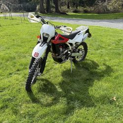 2009 Husqvarna TE310