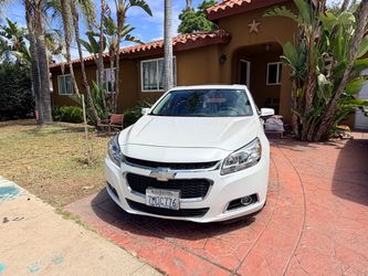 2016 Chevrolet Malibu Limited