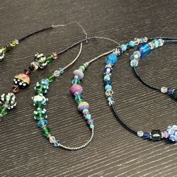 Lot Of Lampwork Beads