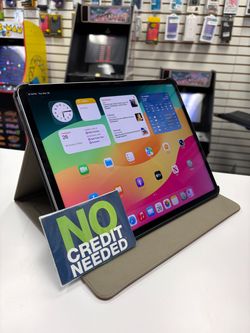 iPad Pro 12.9"128GB Wi-Fi w/ case | $0 Down Available! 