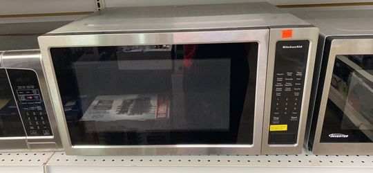 Kitchenaide microwave