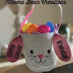 Easter Bunny Baskets