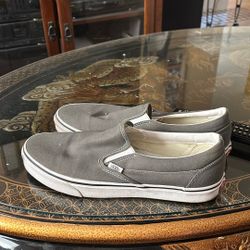 Vans sliders