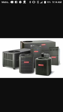 New and used air conditioning systems with warranty for sale or trade for cars or motorcycles