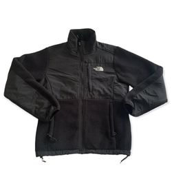 North Face fleece jacket