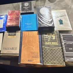 Cologne For Sale 10 Dollars Each Willing Ship Or Drop Off 