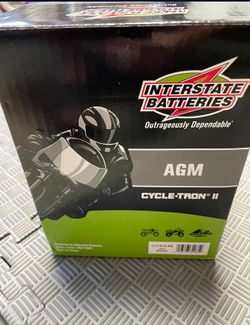 Interstate Battery CYTX14-BS