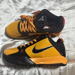 Kobe’s 5 Protro