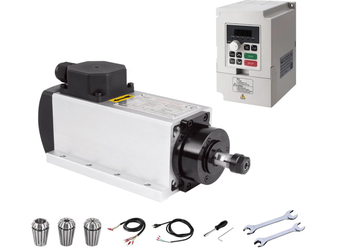 CNC Spindle Motor Kits,110V 1.5KW ER11